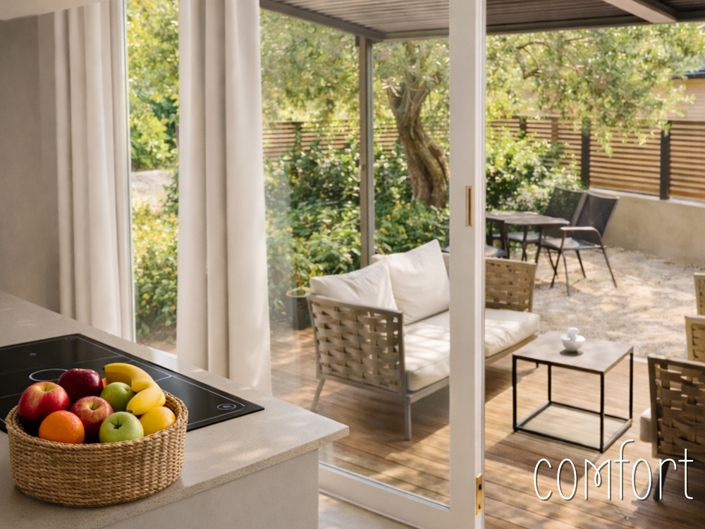 Comfort accommodation