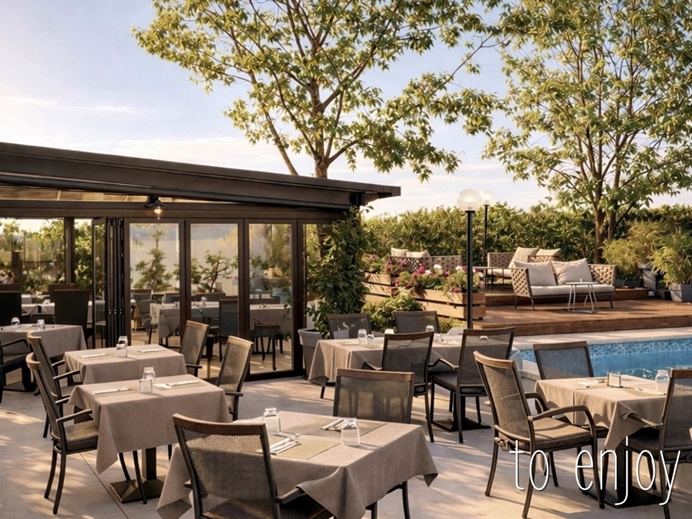 Restaurant Camping Rovinj